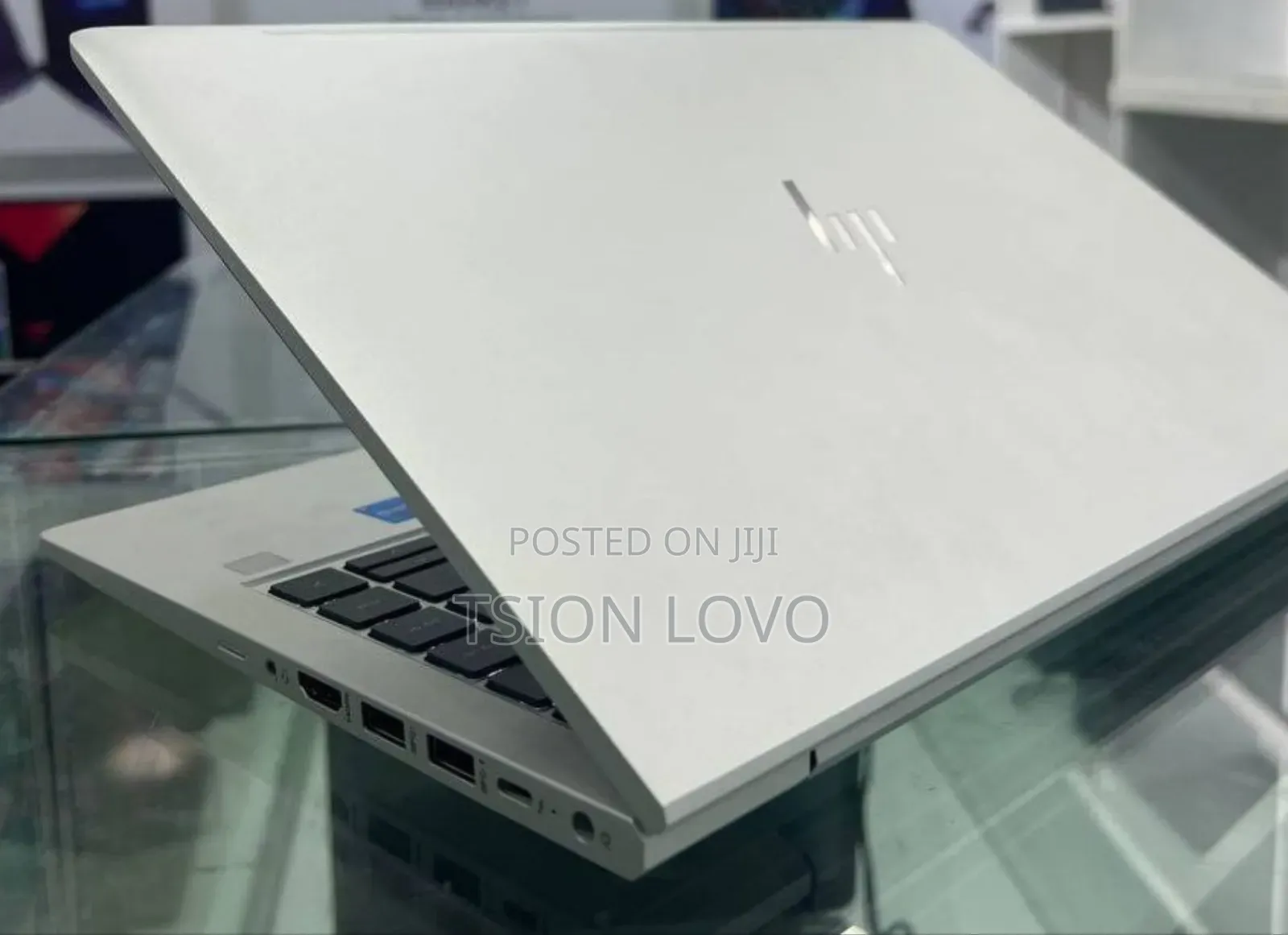 New Laptop HP EliteBook 830 G8 16GB Intel Core I7 SSD 512GB