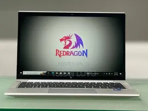 New Laptop HP EliteBook 830 G8 16GB Intel Core I7 SSD 512GB