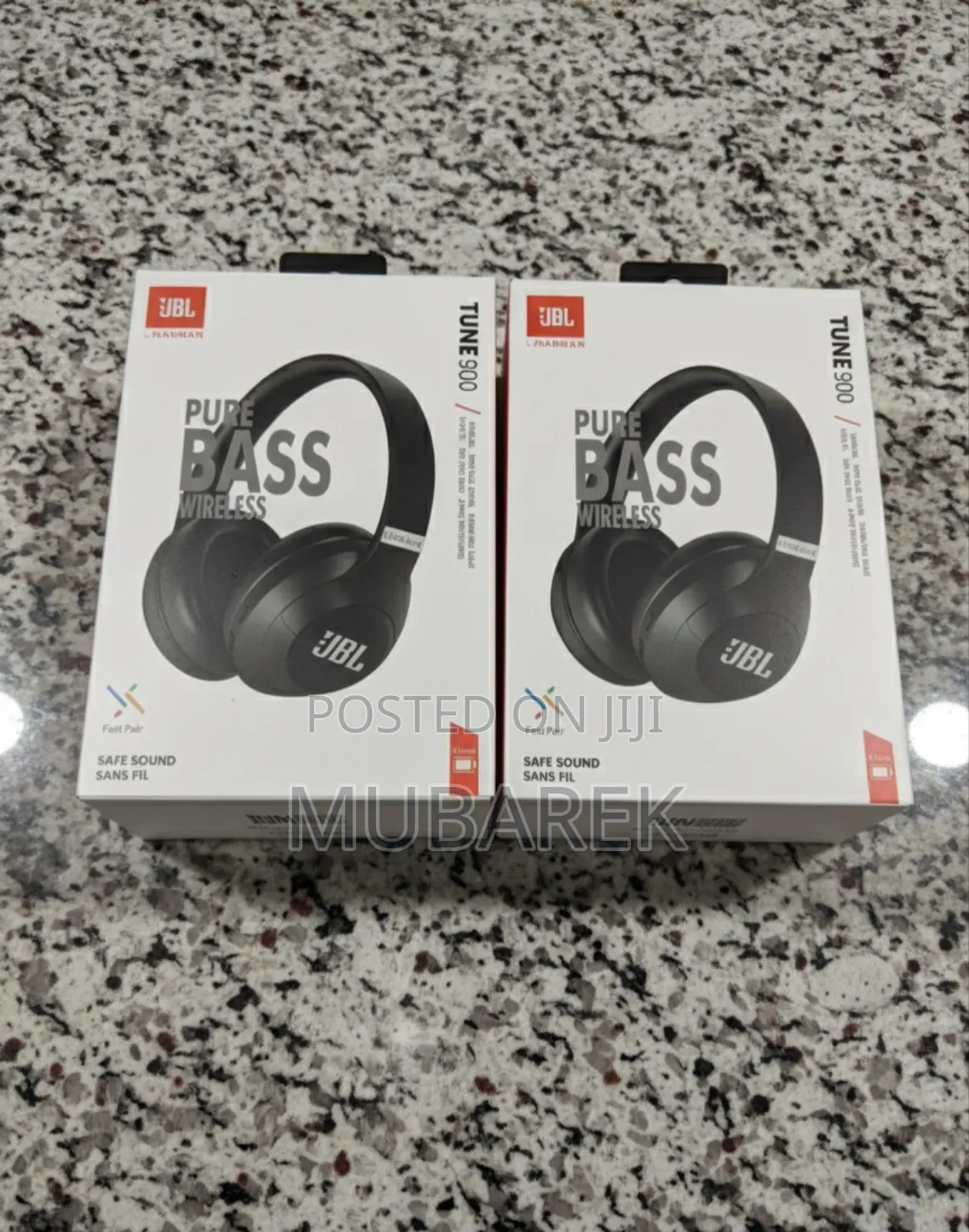 JBL 900 Pure Audio: Absolute Sound Performance