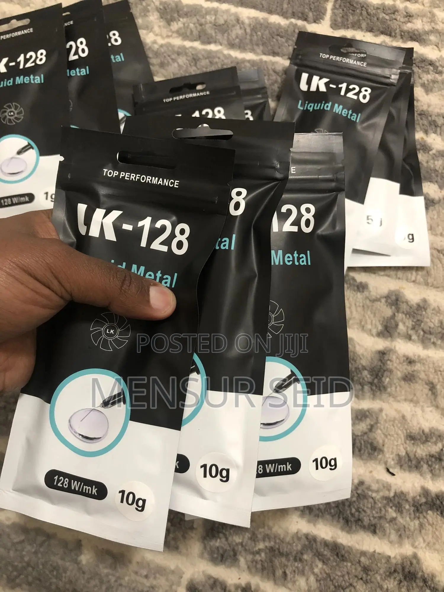 Ps 5 Liquid Metal Thermal Paste