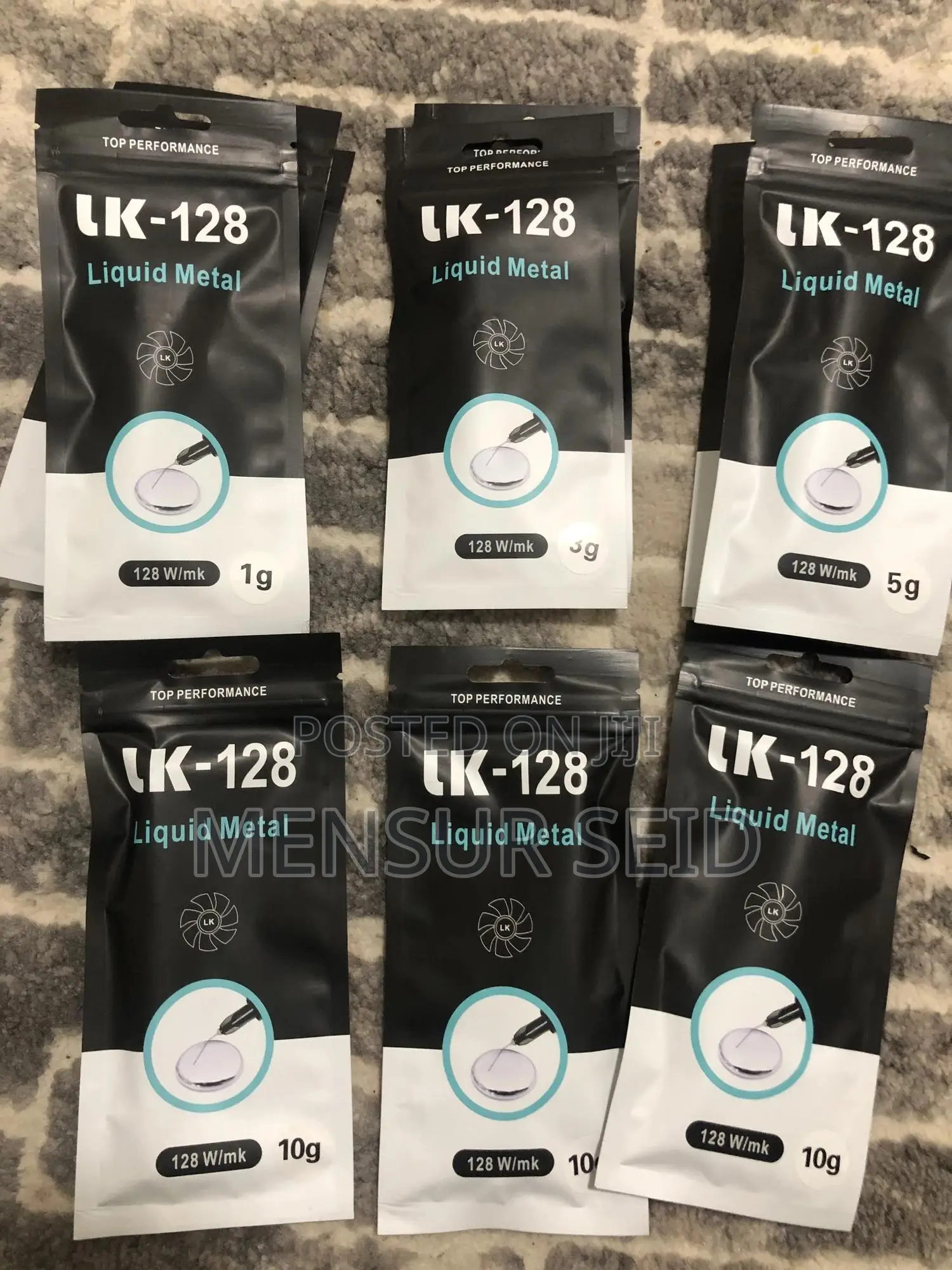 Ps 5 Liquid Metal Thermal Paste