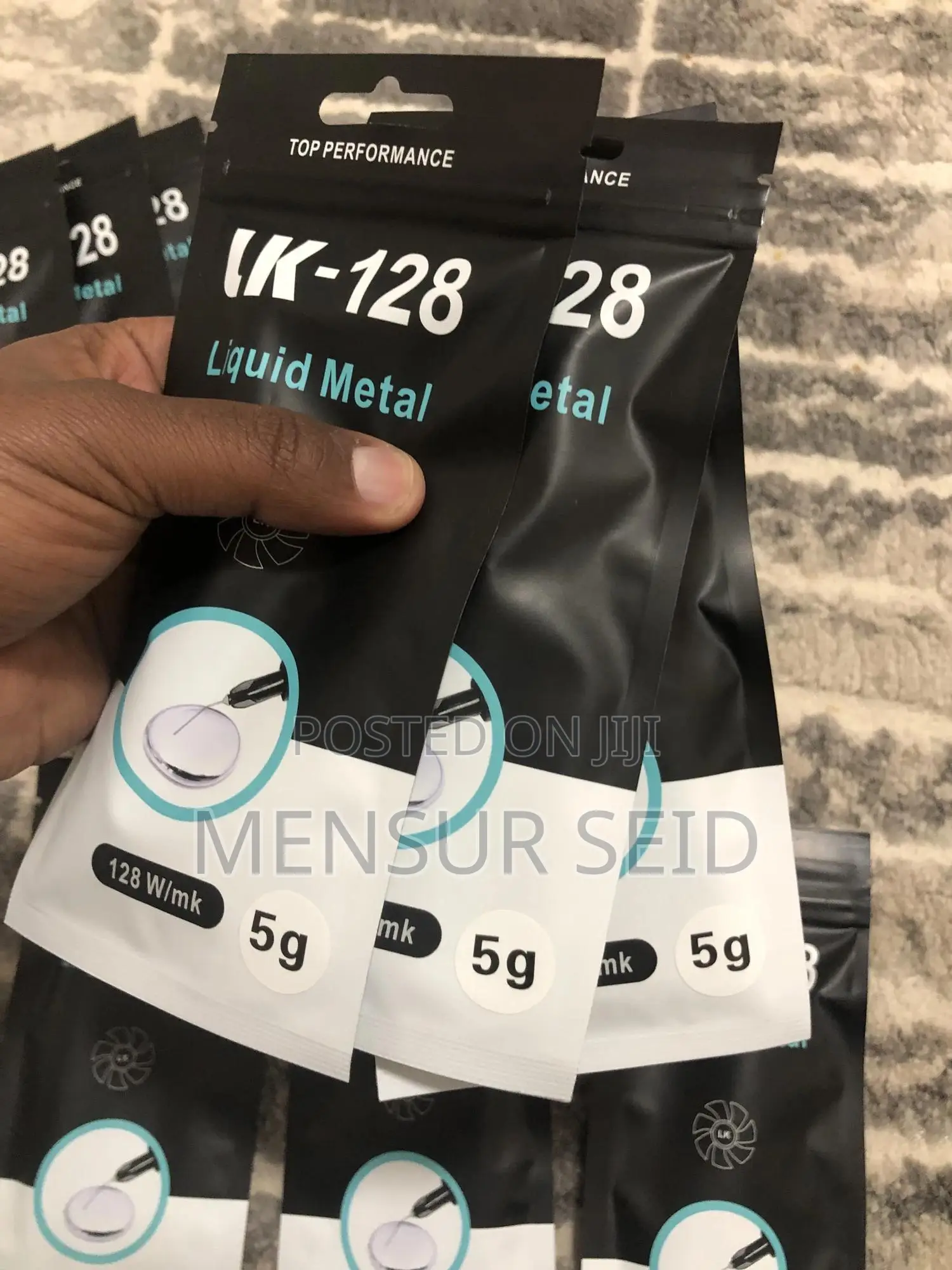 Ps 5 Liquid Metal Thermal Paste