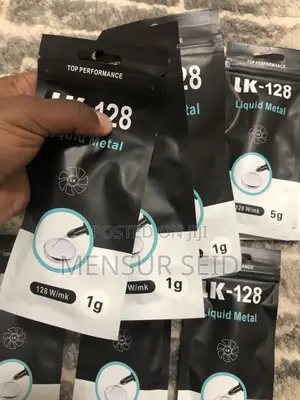 Ps 5 Liquid Metal Thermal Paste