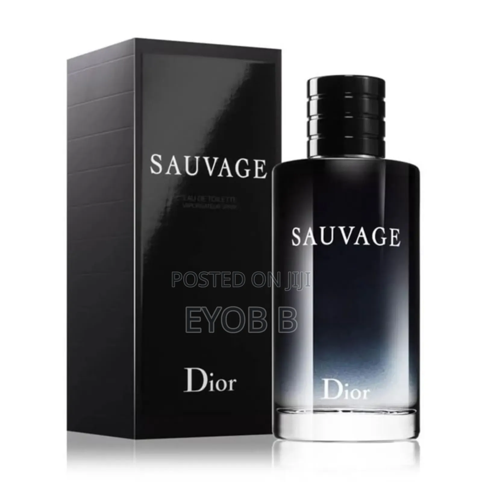 Sauvage by Christian Dior