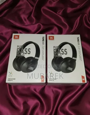 Photo - JBL 900 Pure Audio: Listen Longer, Charge Less