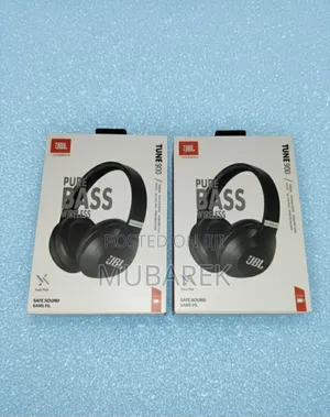 Photo - JBL 900 Pure Audio: Powerful Sound, Light Feel