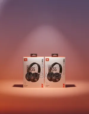 Photo - JBL 900 Pure Audio: The Gold Standard in Audio