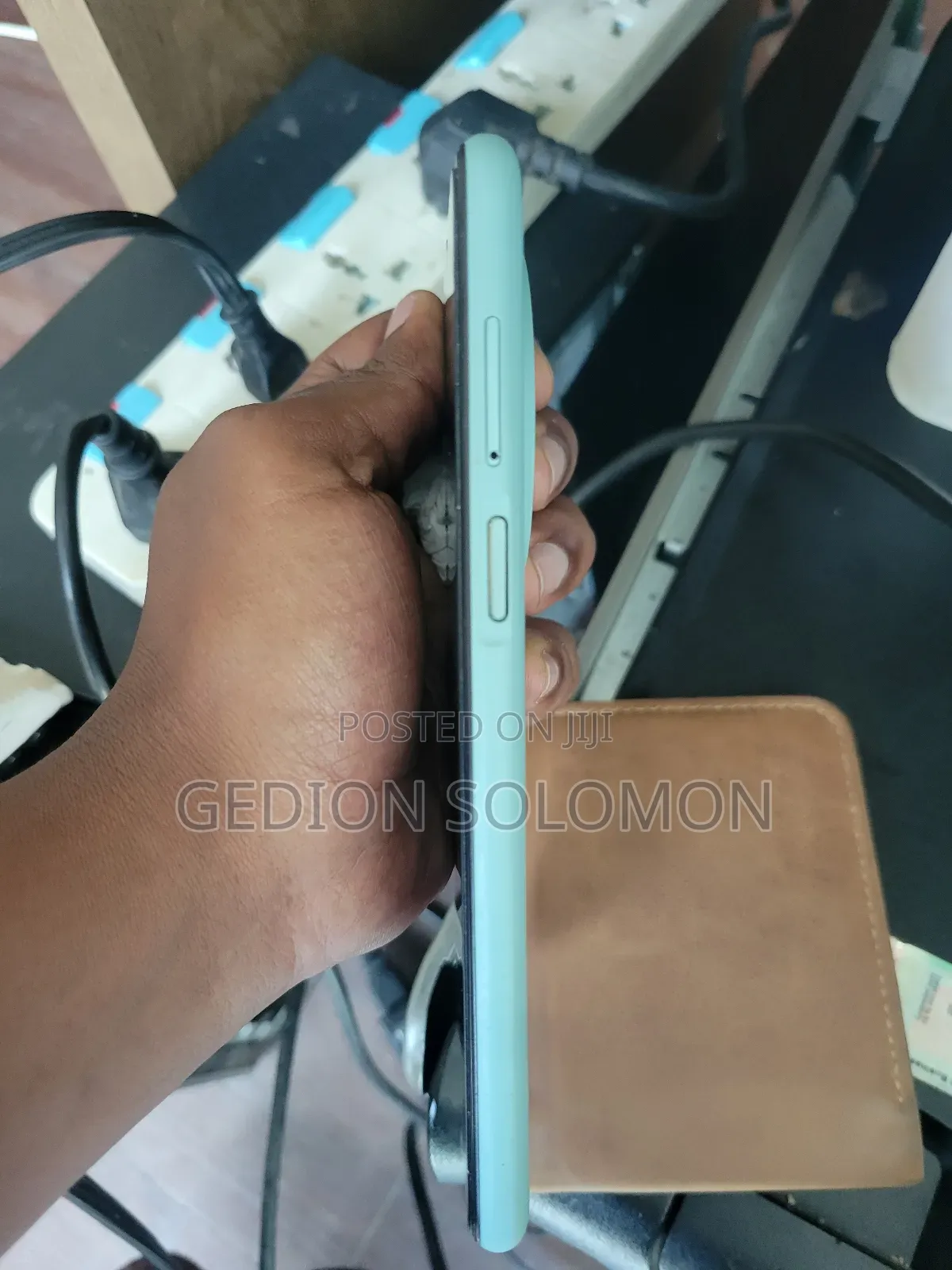 New Mobile Phone 512 GB Blue