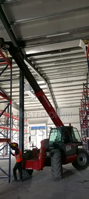 Mule Forklift Rental