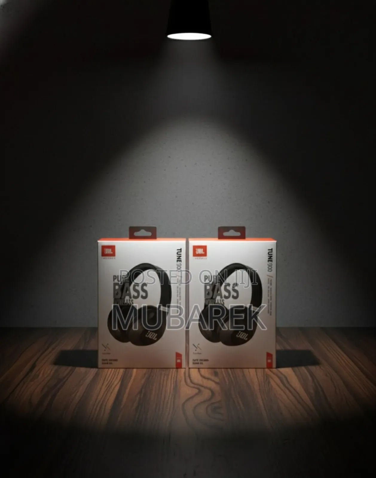 JBL 900 Pure Audio: Music Meditation Ready