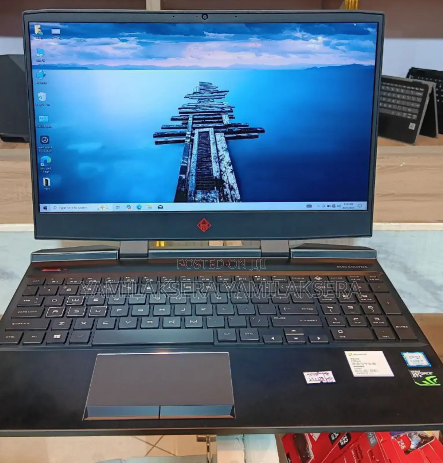 New Laptop HP Omen X 16GB Intel Core I7 HDD+SSD 1T