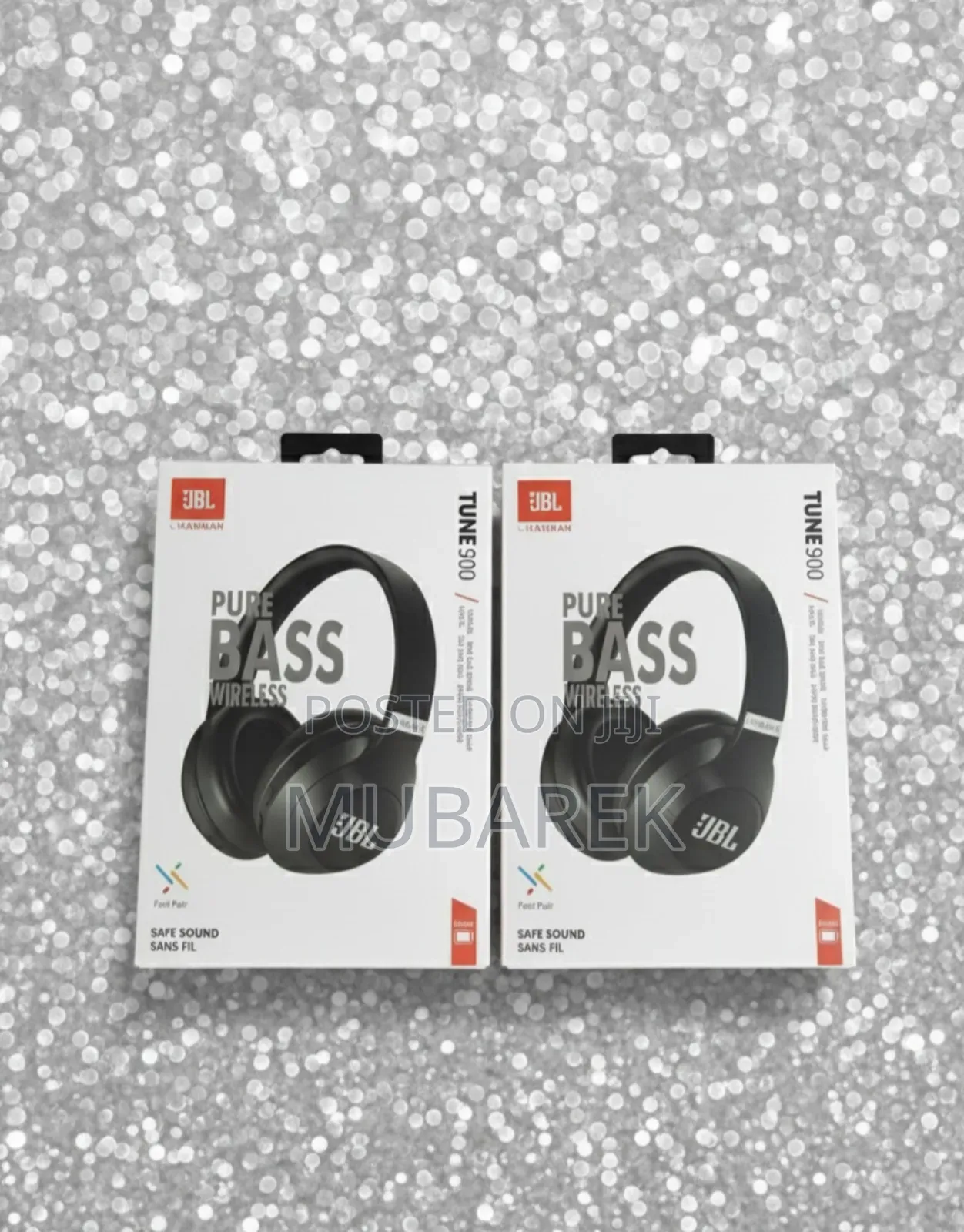 JBL 900 Pure Audio: Your Personal Dj Booth