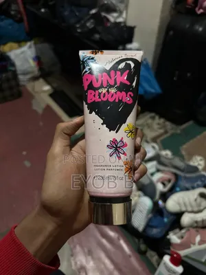 Photo - The Victoria's Secret Punk Blooms Fragrance Lotion