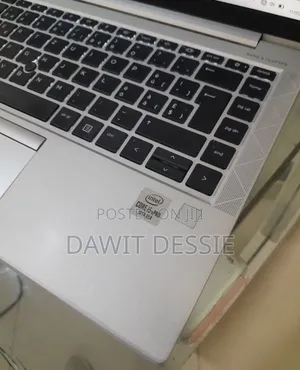 New Laptop HP EliteBook 840 G7 16GB Intel Core I5 SSD 512GB