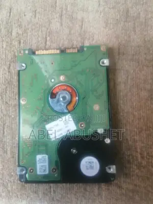 Photo - External Hard Disk