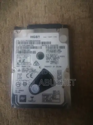 External Hard Disk