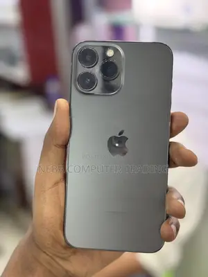Photo - New Apple iPhone 13 Pro Max 256 GB Gray