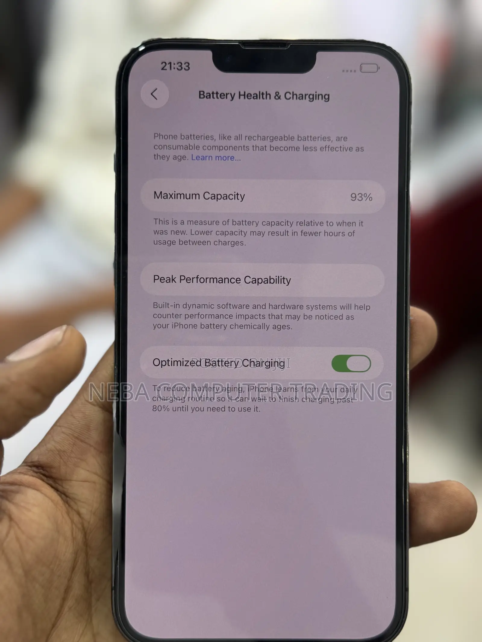 New Apple iPhone 13 Pro Max 256 GB Gray