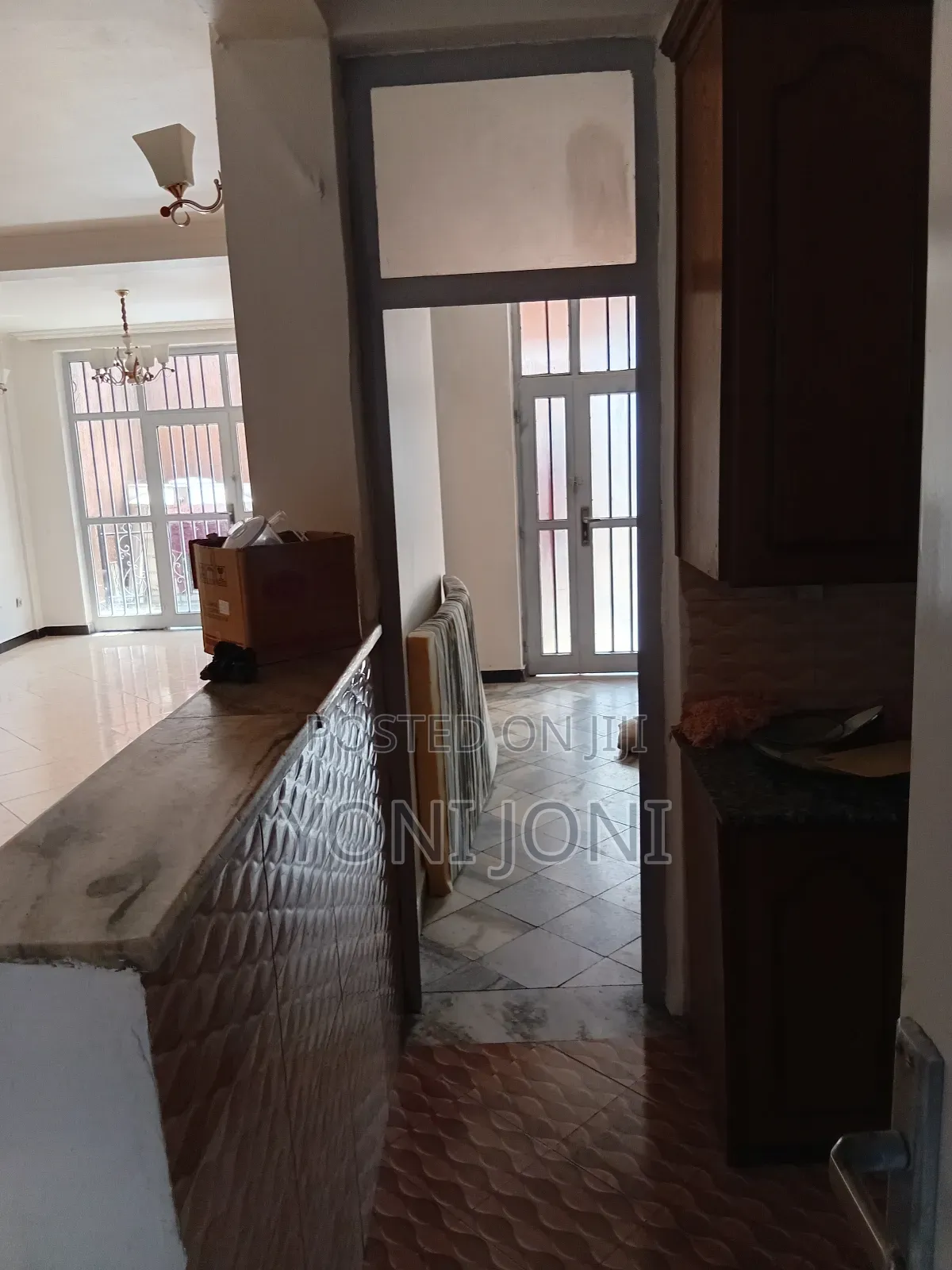 Furnished 3bdrm House in Arada for rent