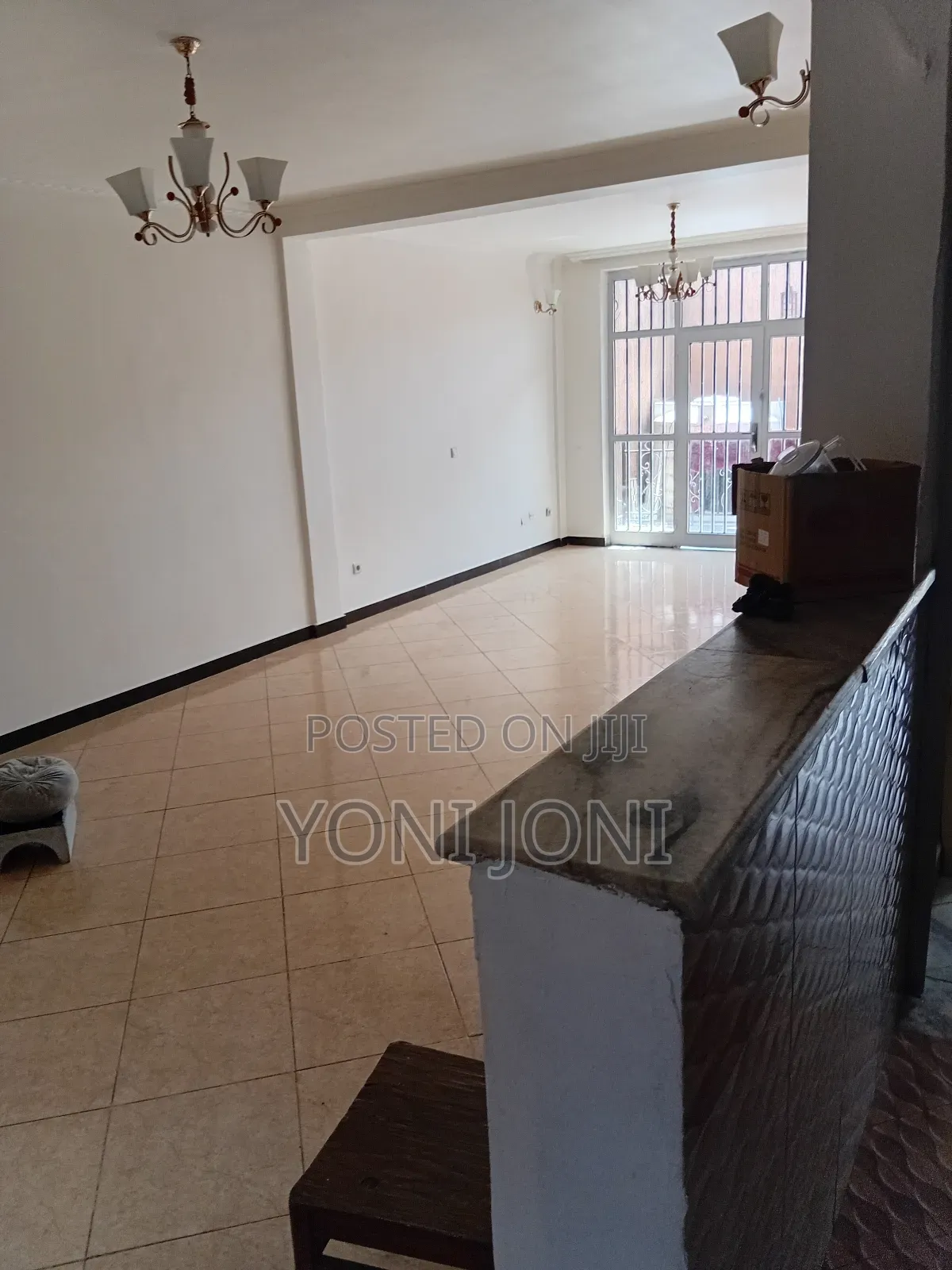 Furnished 3bdrm House in Arada for rent