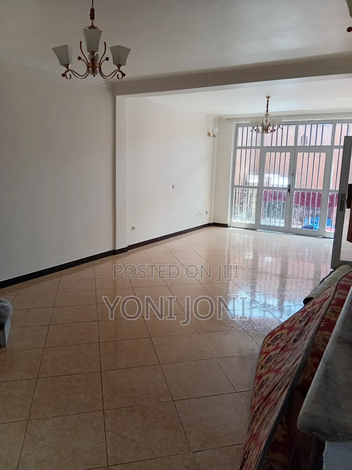 Furnished 3bdrm House in Arada for rent