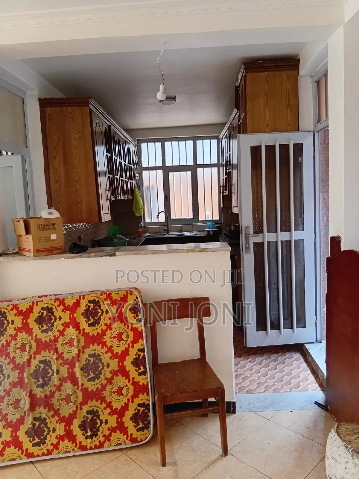 Furnished 3bdrm House in Arada for rent