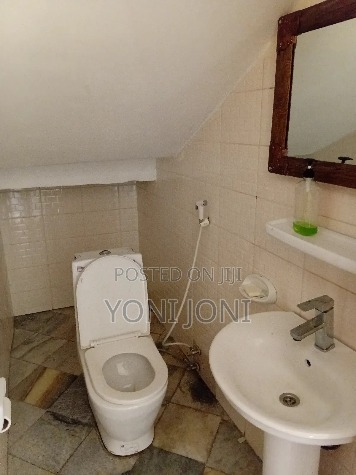 Furnished 3bdrm House in Arada for rent