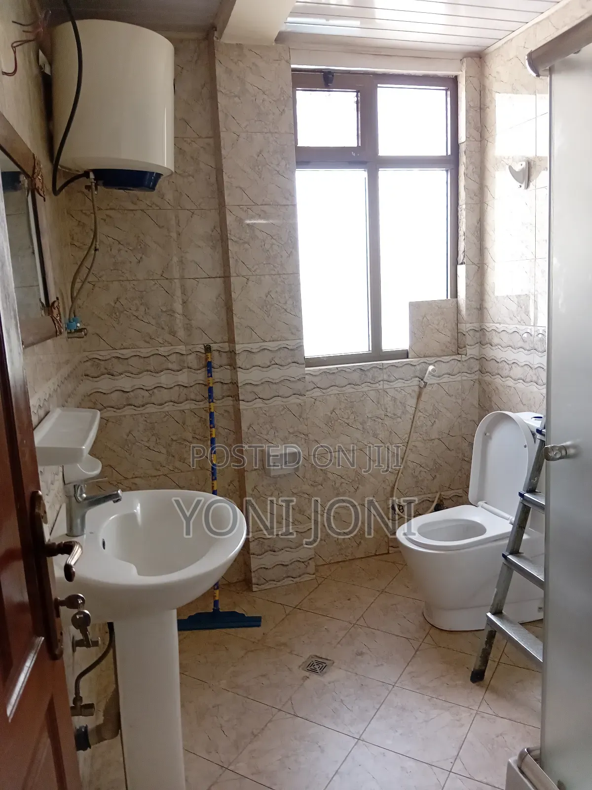 Furnished 3bdrm House in Arada for rent