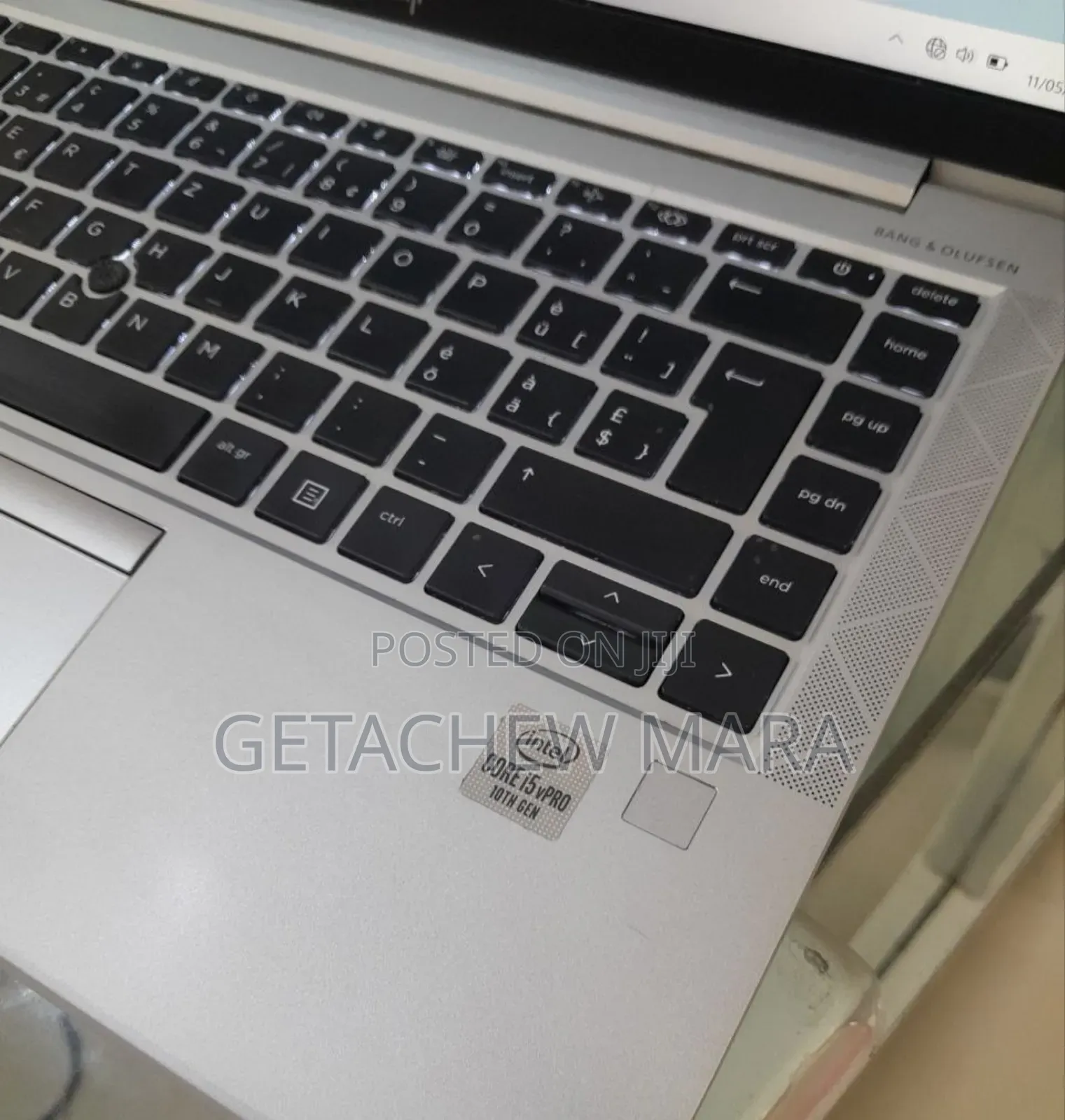 New Laptop HP EliteBook 840 G7 16GB Intel Core I5 SSD 512GB