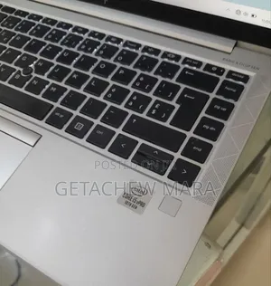 New Laptop HP EliteBook 840 G7 16GB Intel Core I5 SSD 512GB