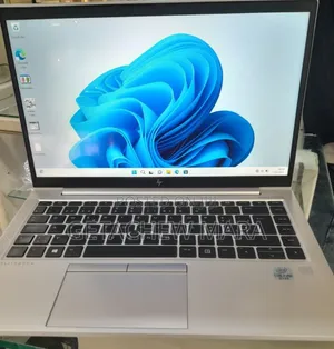 New Laptop HP EliteBook 840 G7 16GB Intel Core I5 SSD 512GB