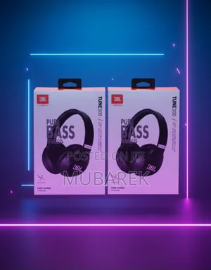 Photo - JBL 900 Pure Audio: Experience the Legend