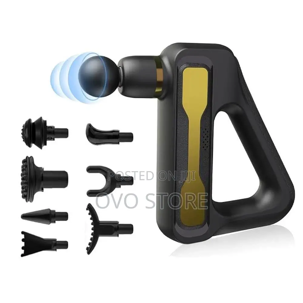 8in1 Blueidea Fascial Gun Massager