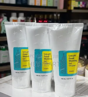 Photo - Cosrx Low Ph Good Morning Cleanser