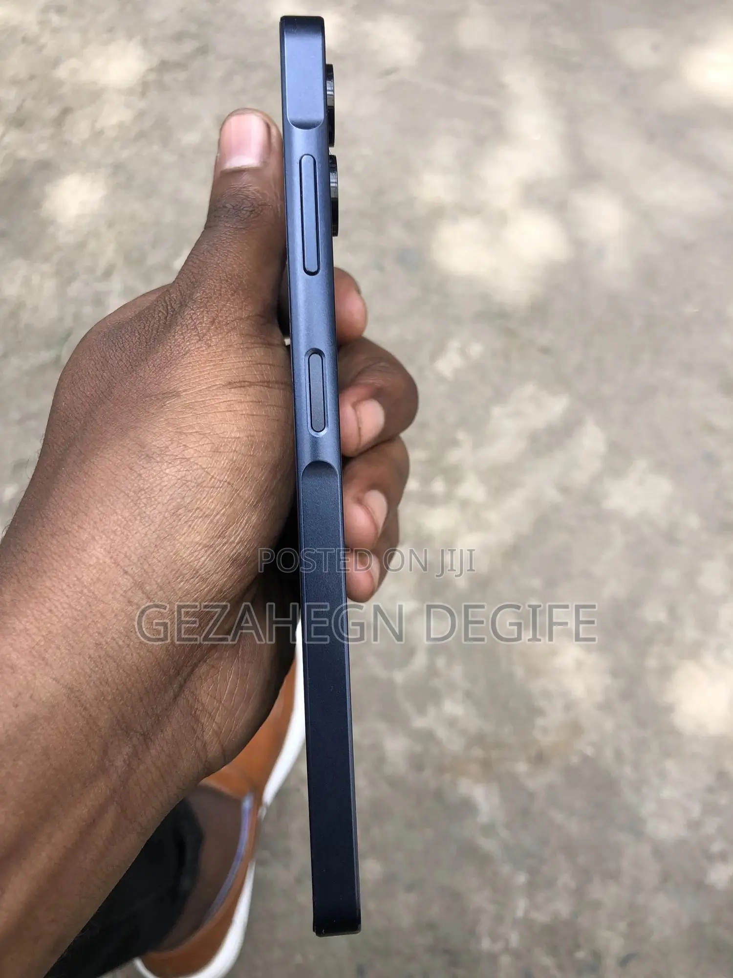 New Samsung Galaxy A06 128 GB Blue