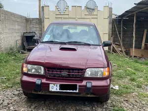 Photo - Kia Sportage 1997 Burgundy