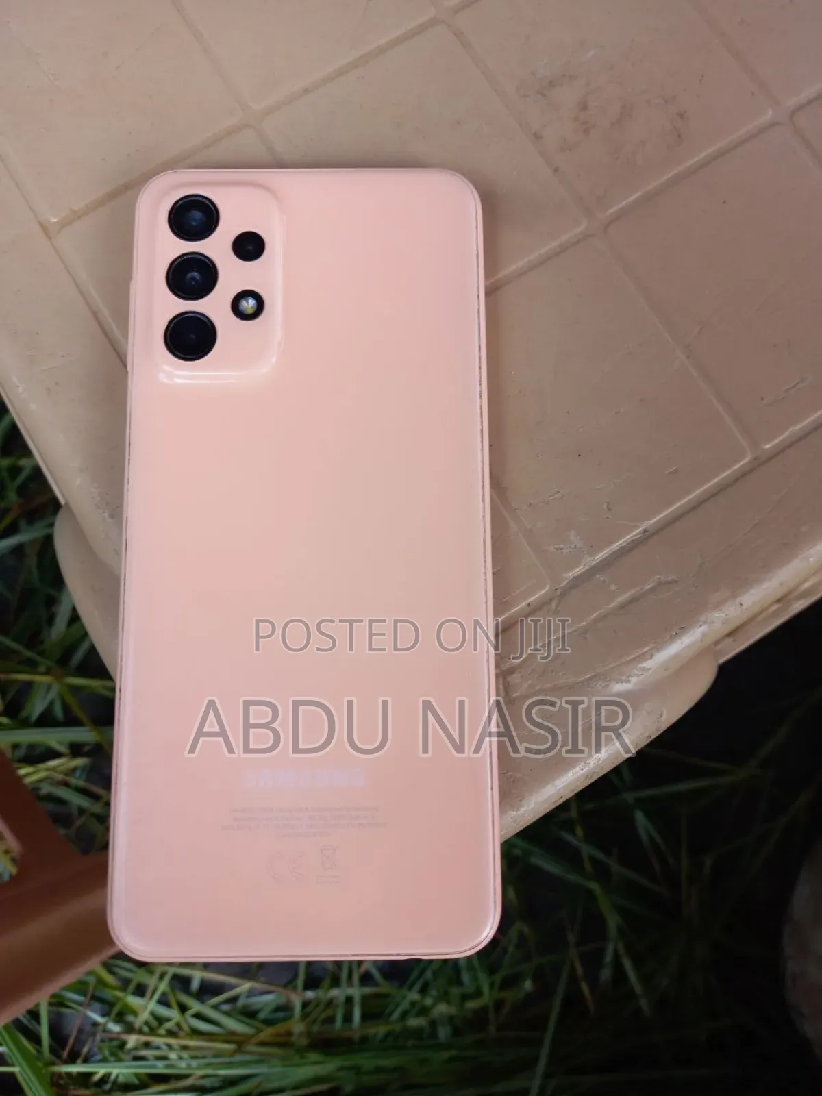 Samsung Galaxy A23 128 GB Pink