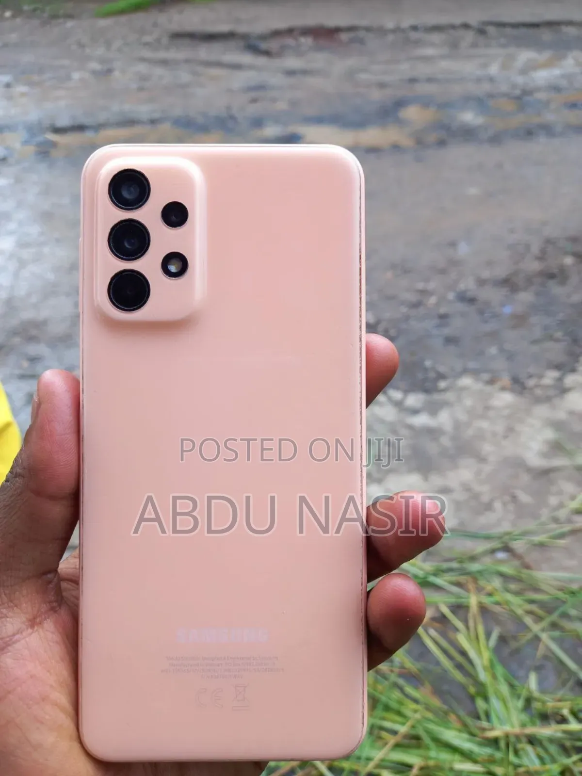 Samsung Galaxy A23 128 GB Pink