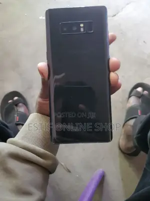 Samsung Galaxy Note 8 64 GB Black