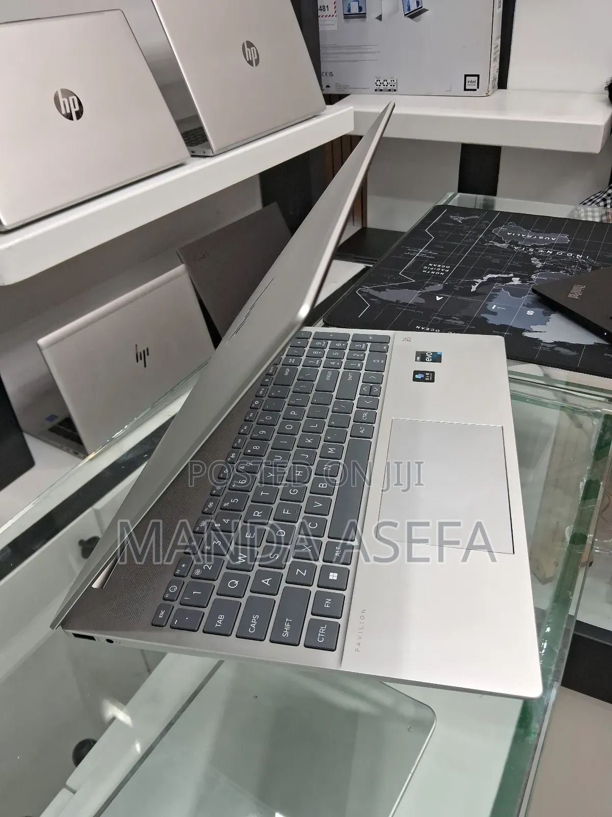 New Laptop HP Pavilion 15 16GB Intel Core I7 SSD 1T