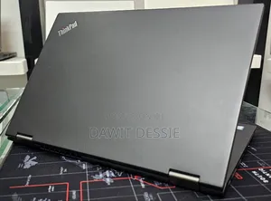 New Laptop Lenovo ThinkPad X390 Yoga 8GB Intel Core I5 SSD 512GB