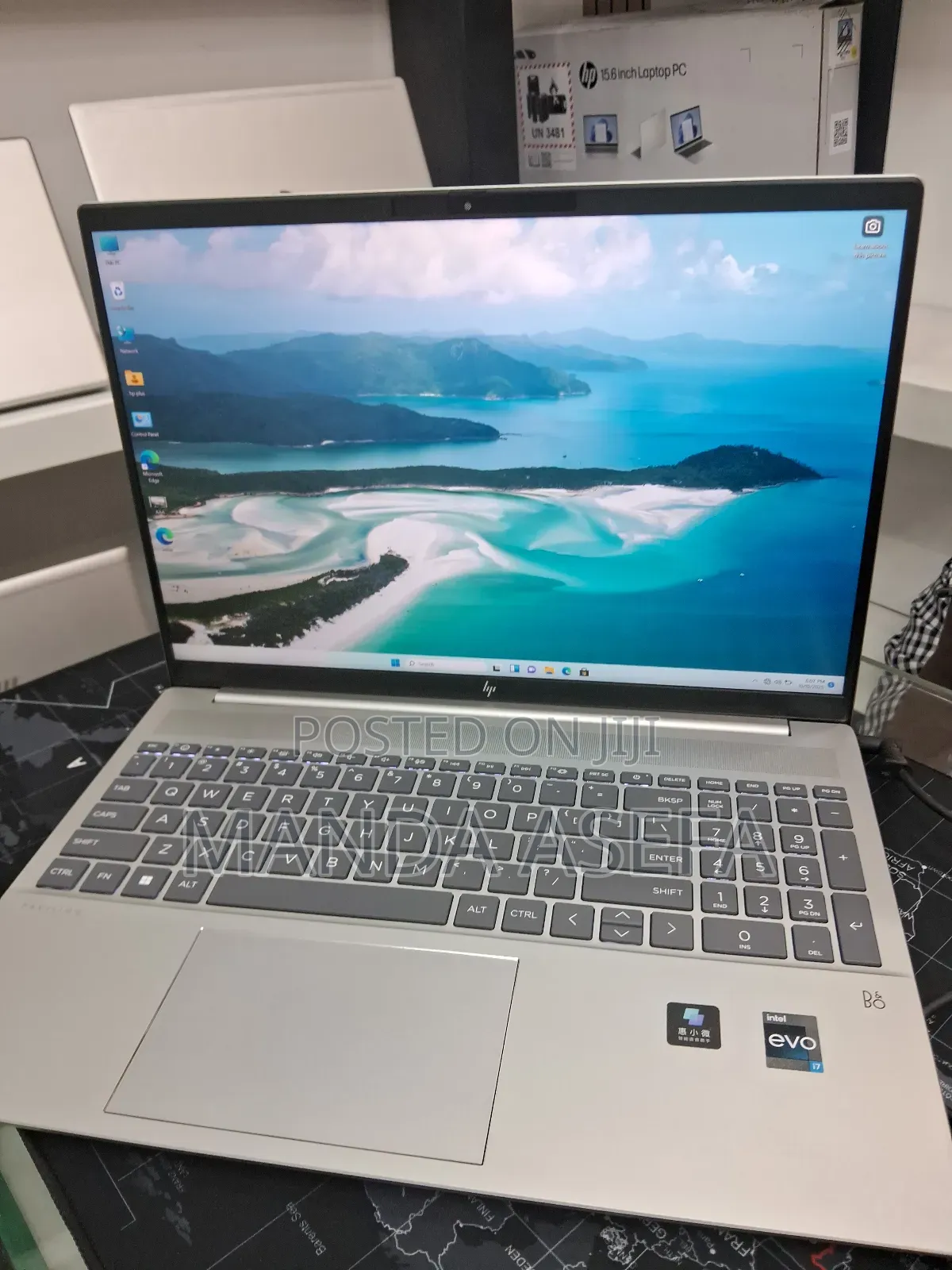 New Laptop HP Pavilion 15 16GB Intel Core I7 SSD 1T