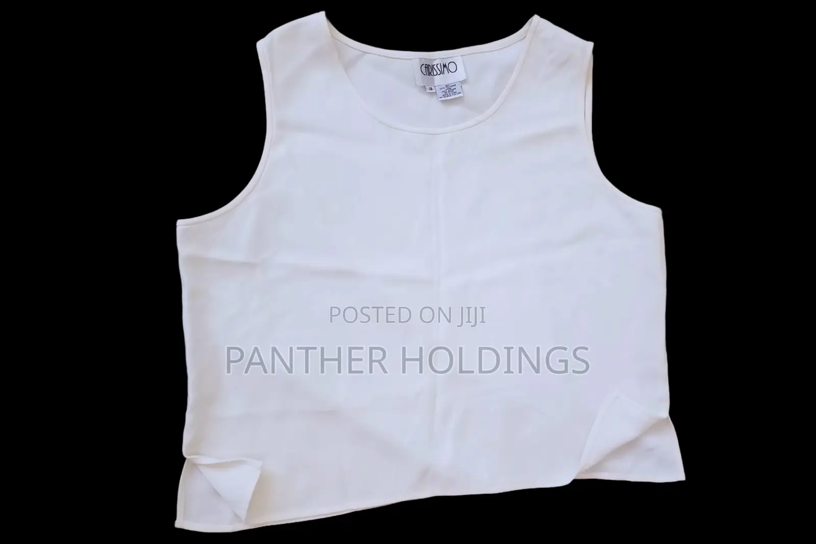 Carissimo Talbots White Textured Cotton Pique Blazer Three-Piece Suit