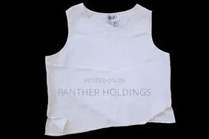 Carissimo Talbots White Textured Cotton Pique Blazer Three-Piece Suit