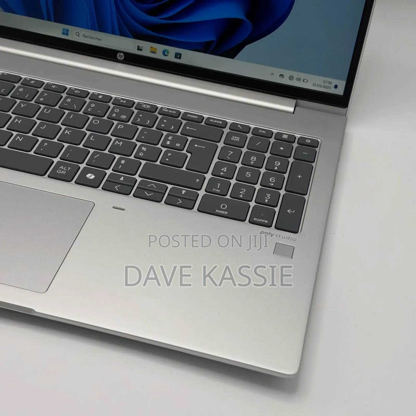 New Laptop HP ProBook 455 8GB Intel Core I5 SSD 512GB