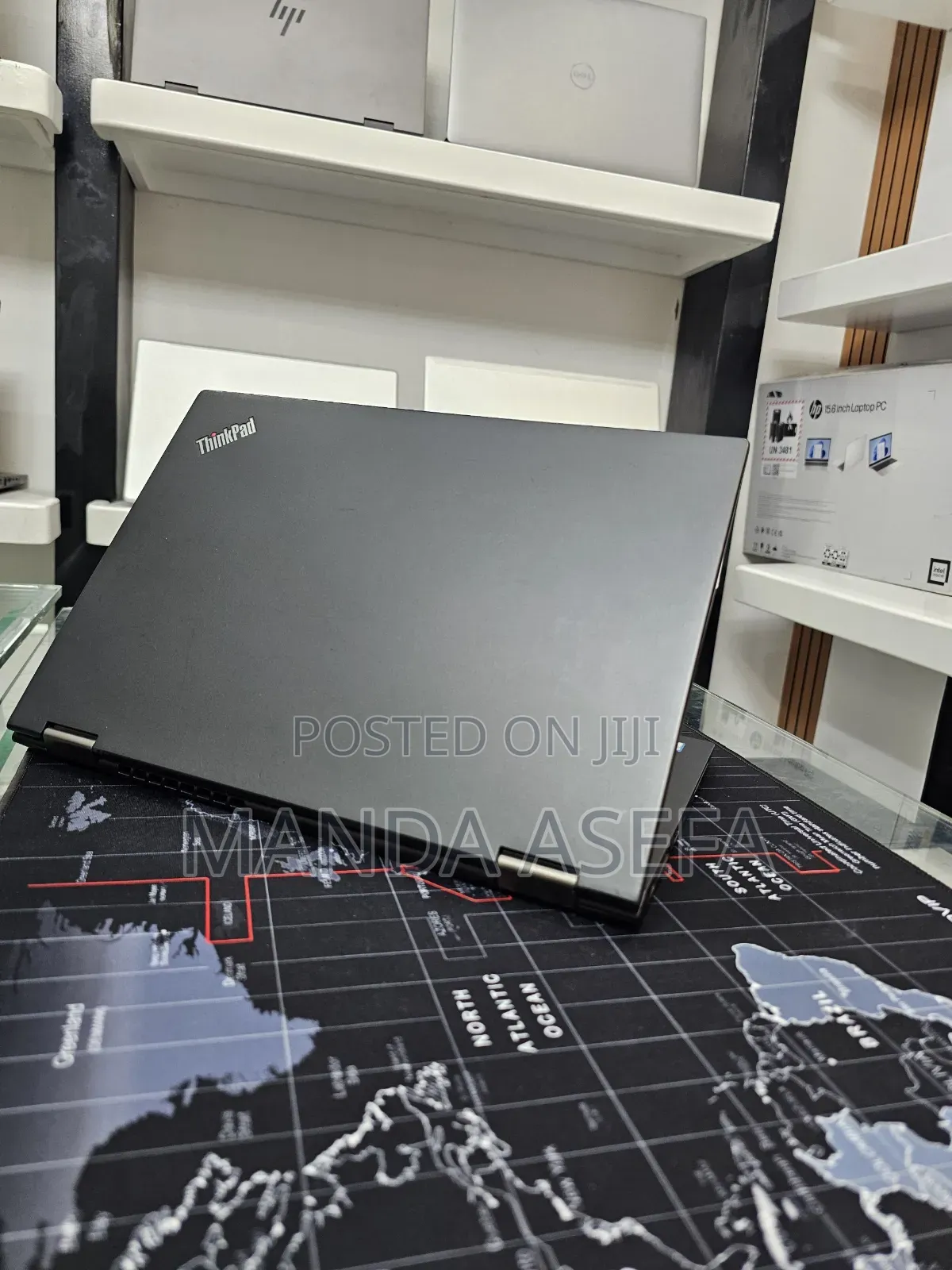 New Laptop Lenovo ThinkPad X390 16GB Intel Core I5 SSD 512GB