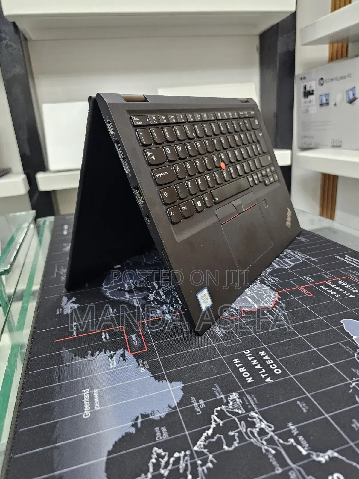 New Laptop Lenovo ThinkPad X390 16GB Intel Core I5 SSD 512GB