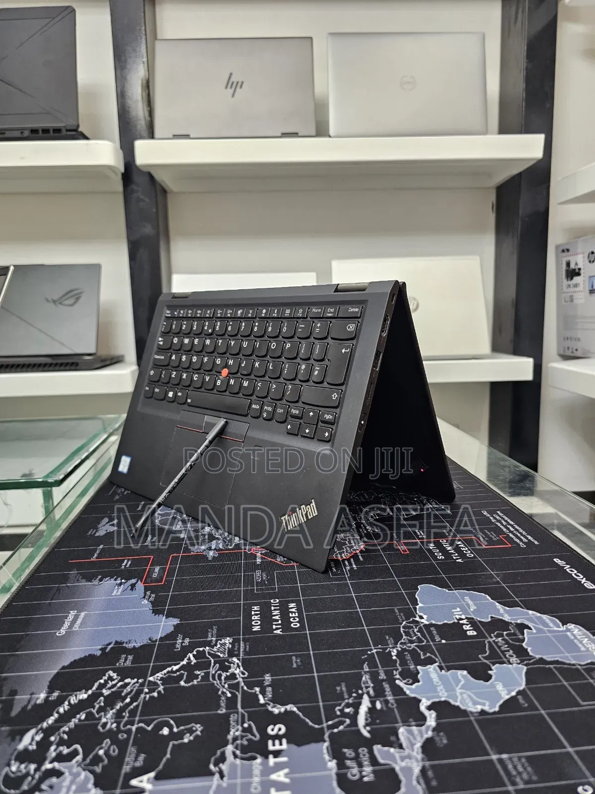 New Laptop Lenovo ThinkPad X390 16GB Intel Core I5 SSD 512GB