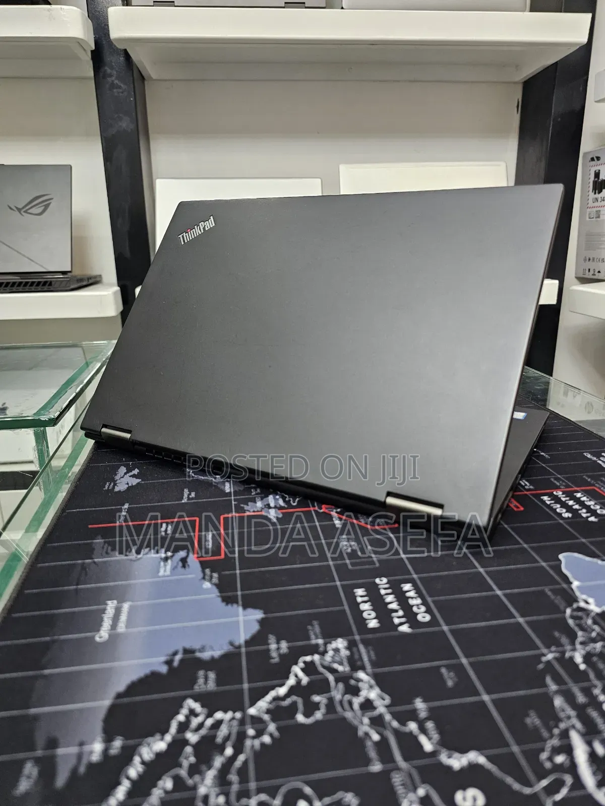 New Laptop Lenovo ThinkPad X390 16GB Intel Core I5 SSD 512GB