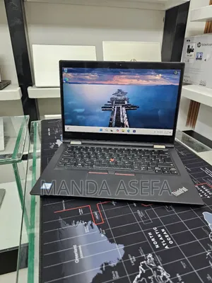 New Laptop Lenovo ThinkPad X390 16GB Intel Core I5 SSD 512GB